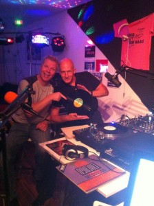 Non stoppers Johan vd Velde & Marc den Hartog