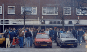 Stad Afscheid 1 januari 1988