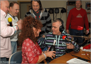 01-01-2011 Nieuwjaarsreceptie Radio Stad Den Haag 073