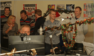 01-01-2011 Nieuwjaarsreceptie Radio Stad Den Haag 094